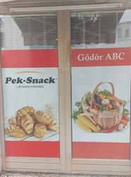 Gödör ABC - Sopron Frankenburg 2/G