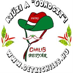 Detki Chilis Betyár
