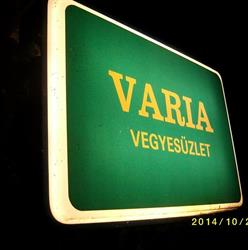 Varia