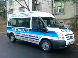METRON BAU KFT