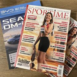 Sportime Magazin