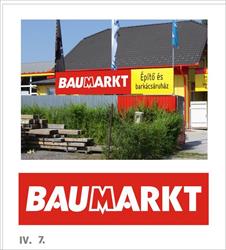 Baumarkt Kft