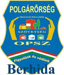 Berhida Városi Polgárőrség Egyesület