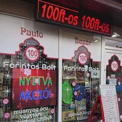 Paulo bazár