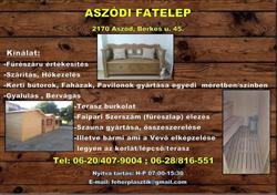 Aszódi Fatelep