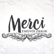 Merci virág és dekor