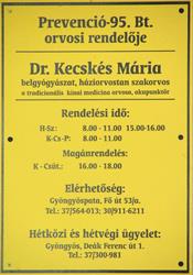 Gyöngyöspata Háziorvosi Rendelő