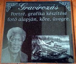 Gravírportré