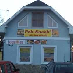 Ide Süss Látványpékség Seregélyes