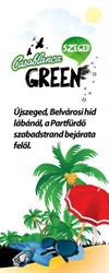 Casablanca Green (Szeged - Official)