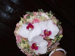 Flóra Virágüzlet / Virágküldés Csongrád és környéke/ Virágfutár , Flower delivery