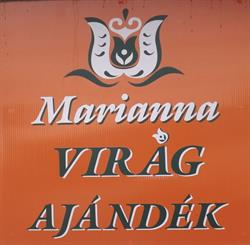 Marianna Virág és Ajándékbolt