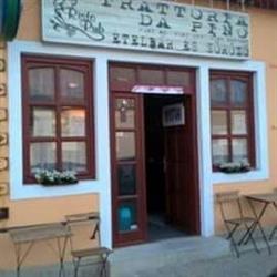 Trattoria da Pino Ételbár és Söröző