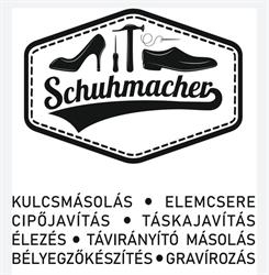 Schuhmacher Cipész és Kulcsmásoló