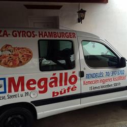 Megálló büfé