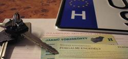Autó forgalomba helyezés