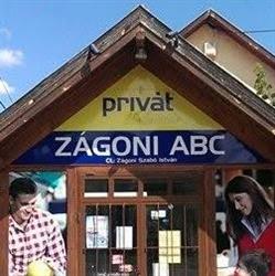 Privát Zágoni ABC