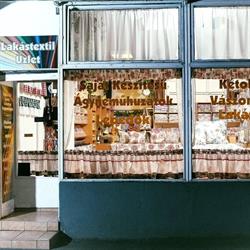 Judittextil Lakástextil üzlet