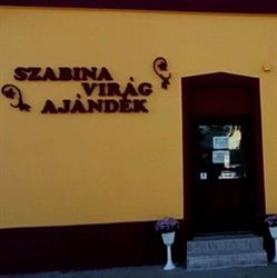 Szabina virág üzlet