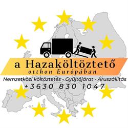 A hazaköltöztető / Hegyhát Trans / Koroknai Gábor E.V.