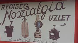 Nosztalgia Régiség Dunavarsány