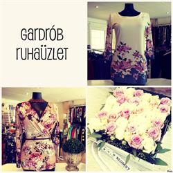 Gardrób Ruhaüzlet