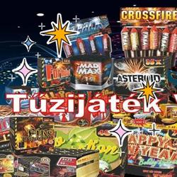 Dunakeszi Tűzijáték Vásár