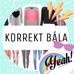 Korrekt Bála Minőségi Használtruha Üzlet