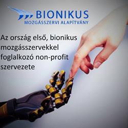 Bionikus Mozgásszervi Alapítvány - BIMA