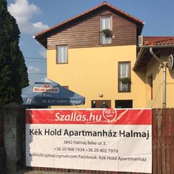 Kék Hold Apartmanház