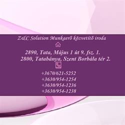 Munkaközvetítő Iroda / Z&C Solution