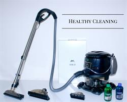 Healthy Cleaning