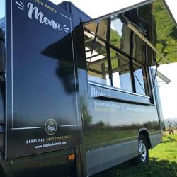 Büfé kocsi, Food truck bérlés-gyártás Eger