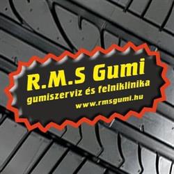 R.M.S GUMI futómű és gumiszerviz