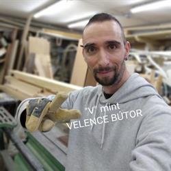 Kovács Gábor e.v. "VELENCE BÚTOR"-"VELENCE GARDRÓB"