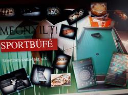 Sport Büfé