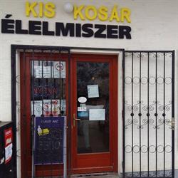 Kis Kosár Élelmiszerbolt - Aszód