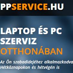 PPservice - Laptop és számítógép szerviz