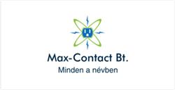 Max-Contact Bt.