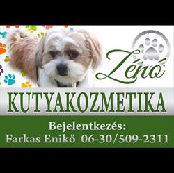Zénó Kutyakozmetika