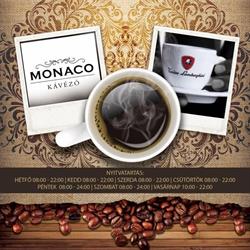 Monaco Kávézó 2