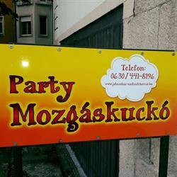 Party Foglalkoztató és Mozgáskuckó