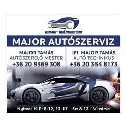 Major Autószerviz