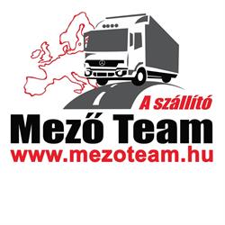 Mező Team - A szállító
