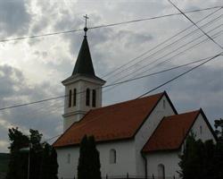 Szűz Mária Szent Neve Római Katolikus templom
