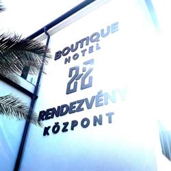 Rendezvényközpont & Boutique Hotel 22. ker