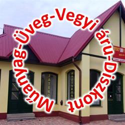 Műanyag Üveg Vegyiáru Diszkont