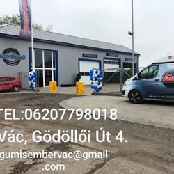 Gumisember vác