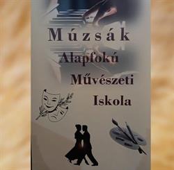 Múzsák Alapfokú Művészeti Iskola