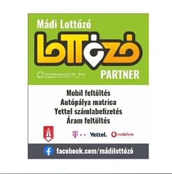 Mádilottózó
